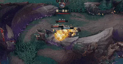 中国区官网-LPL：双方上野爆发激烈战斗，波比锁血反杀IG打出前期优势