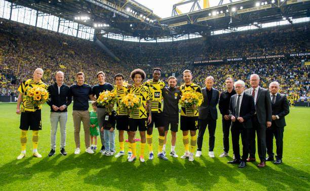 官方网站im电竞-多特蒙德告别季：后哈兰德时代，谁来替代哈兰德？