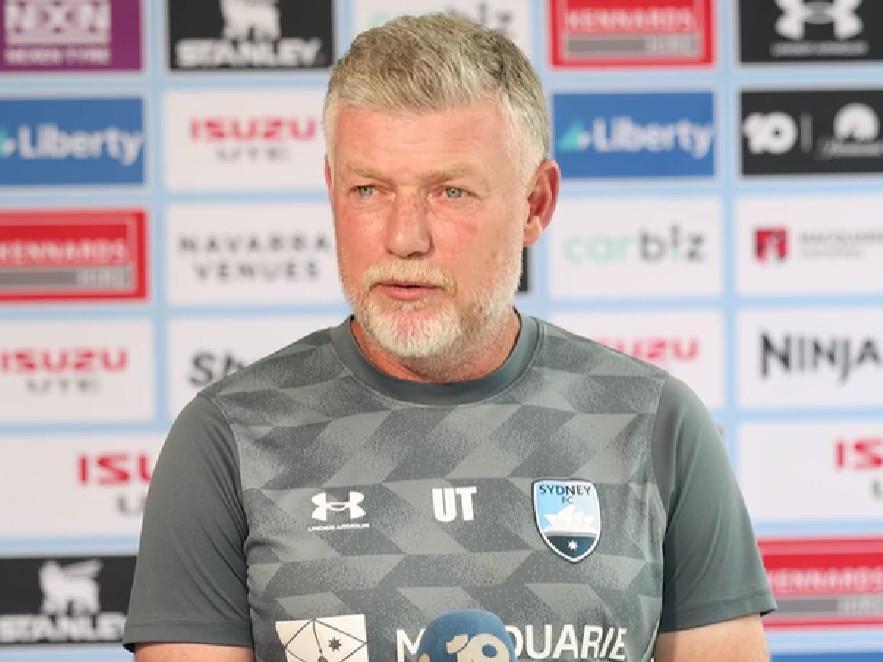 电竞平台中国-悉尼主帅：我们要重点盯防马塔；五场1-0比一场5-0更有价值