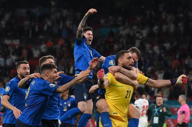 im电竞中国-【观察】团队足球征服欧洲杯，缺球星那就全队皆主角